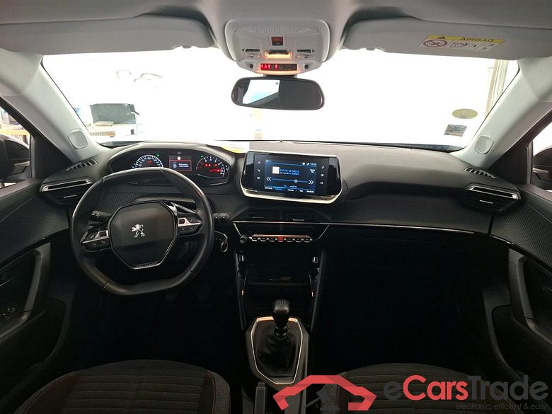 Peugeot 2008 1.5 BlueHDI LED Display Klima PDC ... #5