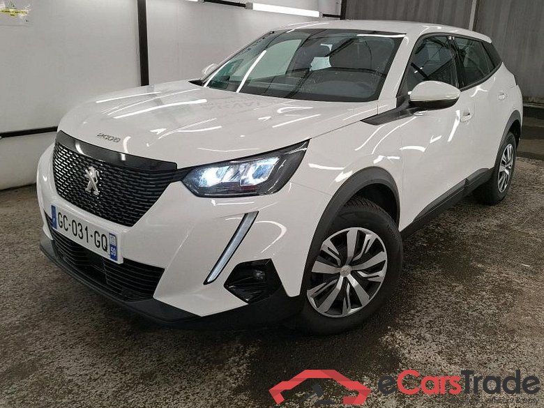 Peugeot 2008 1.5 BlueHDI LED Navi Klima PDC ... #1