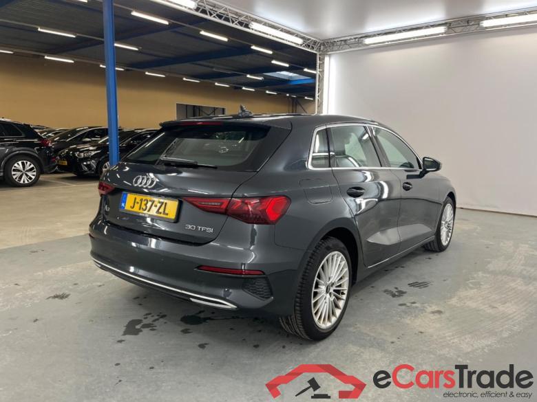 Audi A3 Sportback 1.0 30 TFSI Advanced LED-Matrix Virtual Navi-Pro Sport-Seats KeylessGo Klima PDC ... #3