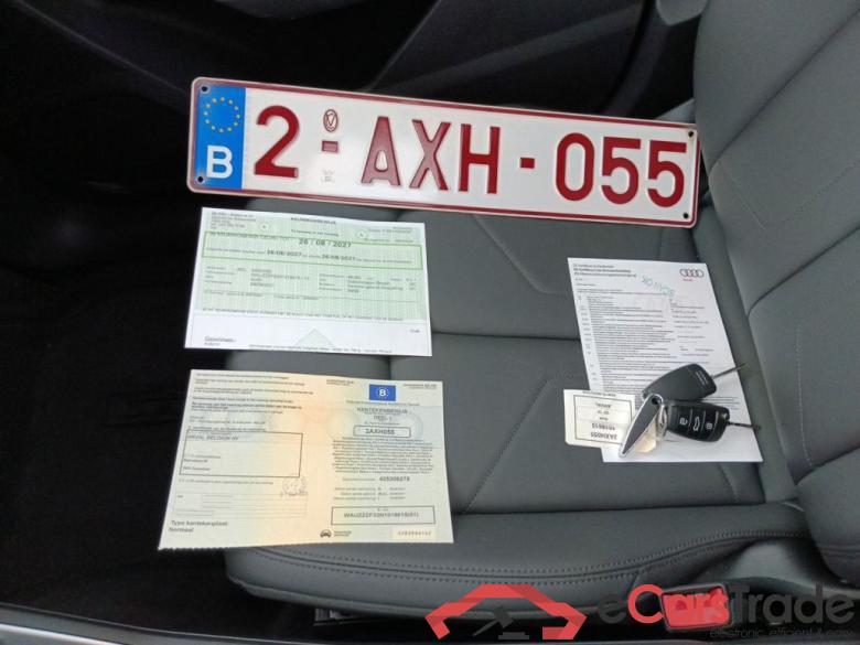 Audi Q3 35 TDI S tronic Advanced Business Editio 5d #4