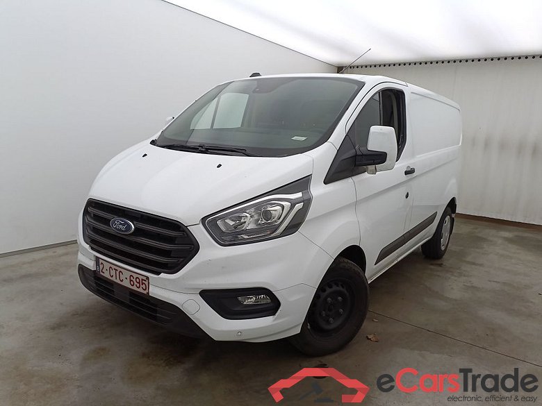 Ford Transit Custom 320S 2.0TD130Pk/96Kw M6 FWD Trend 4d