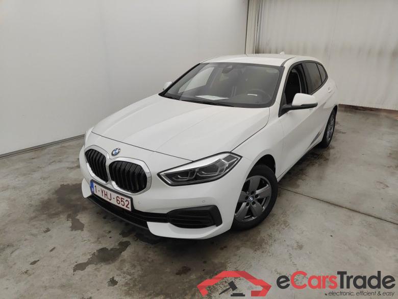 BMW 1 Reeks Hatch 116dA (85 kW) 5d #1