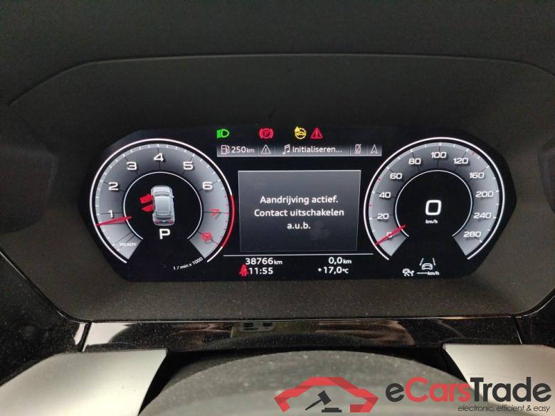 Audi A3 Sportback 1.5 35 TFSi 110kW S tronic 5d #6