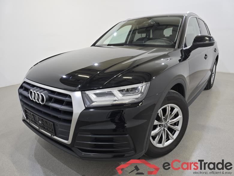 Audi Q5 2.0 35 TDI Aut. LED-Matrix Virtual Leather KeylessGo Camera Klima PDC ...