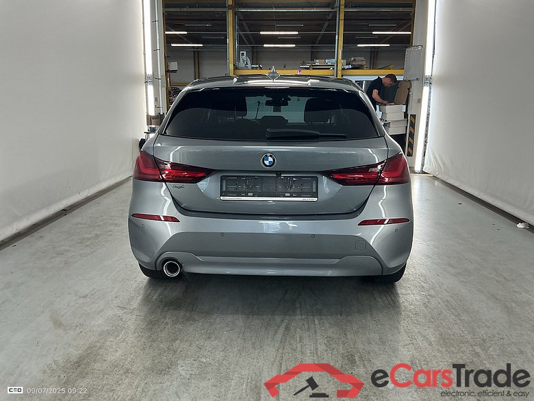 BMW 1 SERIES HATCH 1.5 116D (85KW) Model Advantage Business #5