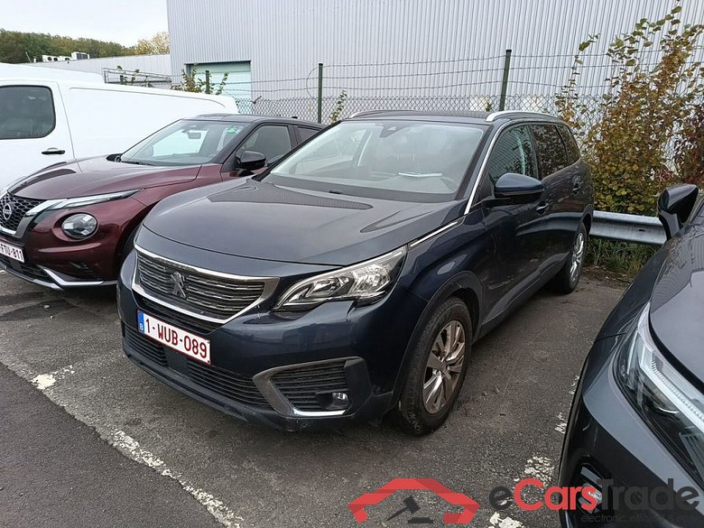 Peugeot 5008 1.5 BlueHDi 96kW S&S EAT8 Active 5d !! Technical issues !!