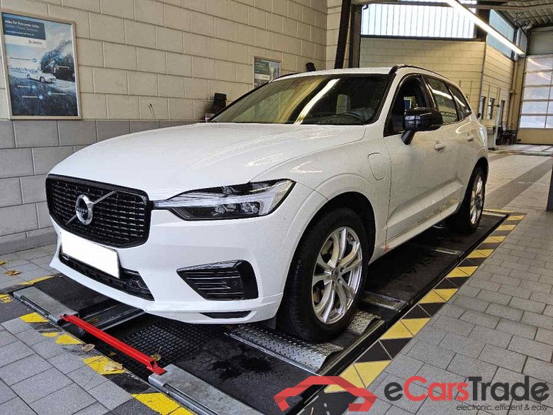 Volvo XC60 (03.2017->) DE - SUV5 T8 Twin Engine AWD EU6d, R Design Plug-In (E6d), 2020 - 2021 #1