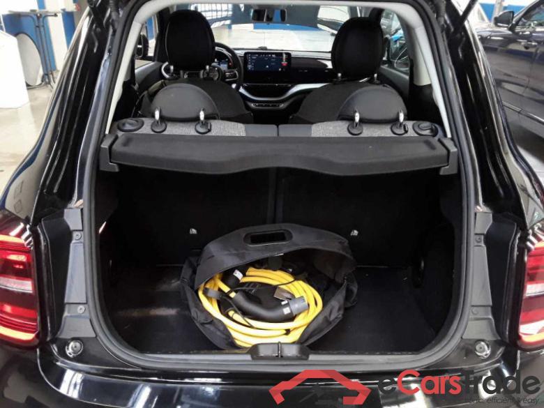 Fiat 500 e (332) Lim. (2020->) DE - LimS3, Icon (42 kWh), 2020 - 2025 #2
