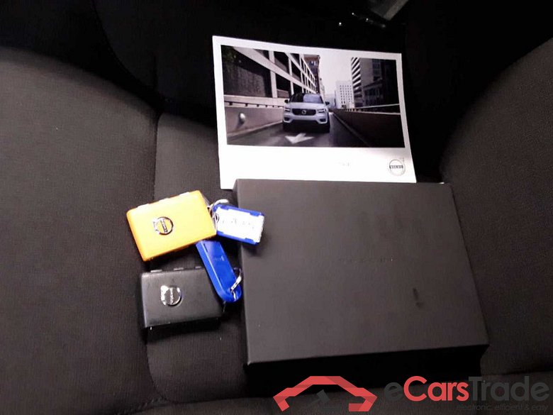 Volvo V60 Kombi (2018->) DE - Kb5 T6 Twin Engine AWD EU6d, Inscription Expression Plug-In AWD (E6d), 2020 #5