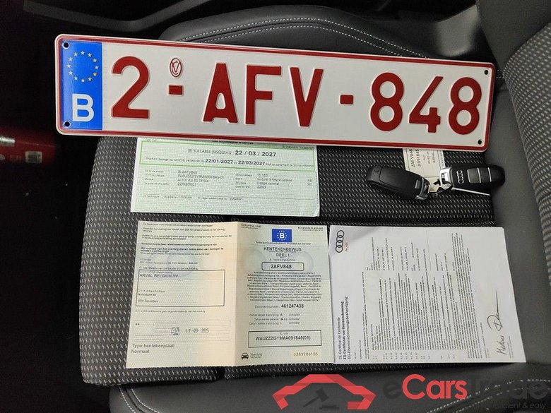 Audi A3 Sportback 1.4 40 TFSI e S Line 5d #4