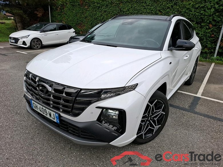 HYUNDAI Tucson / 2020 / 5P / SUV 1.6 PHEV 265 HTRAC N LINE EXECU 4WD AUTO #1