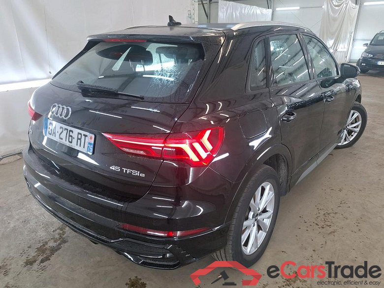 Q3 45 TFSI e S Line 1.4 TFSI 245CV BVA6 E6d #3