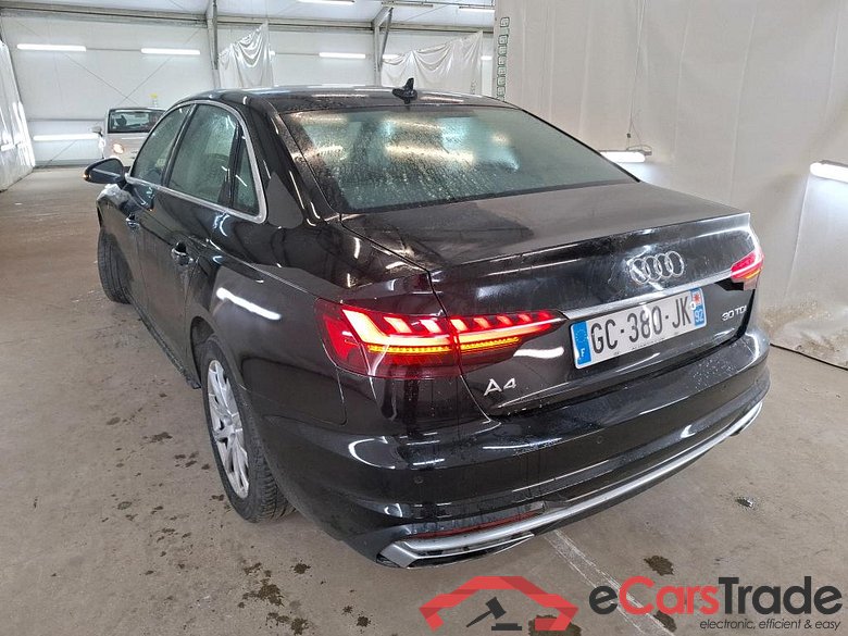 A4 Berline 30 TDI Business line 2.0 TDI 135CV BVA7 E6d #2