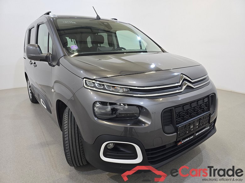 Citroën Berlingo 1.2 PureTech 5PL 2 Slide Doors Display Camera Klima PDC ... #3