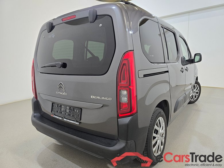 Citroën Berlingo 1.2 PureTech 5PL 2 Slide Doors Display Camera Klima PDC ... #4