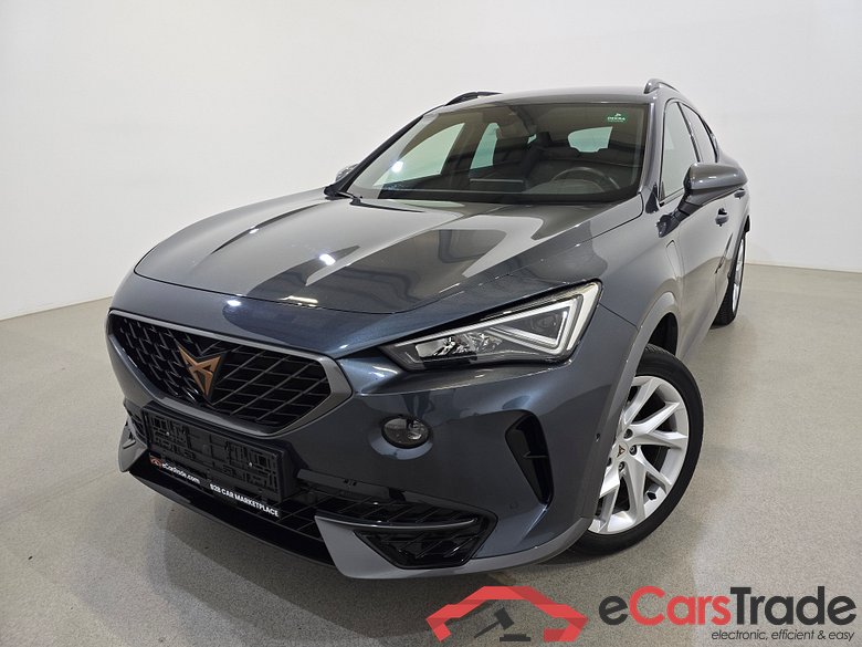 Cupra Formentor 1.4i Plug-In Hybrid Aut. LED-Xenon Virtual Ambient ACC Navi 1/2 Leather KeylessGo Camera Klima PDC ...