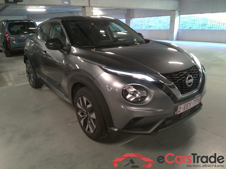 Nissan Juke 1.0 DIG-T Acenta Comfort LED-Xenon Display Camera Klima PDC ... #2