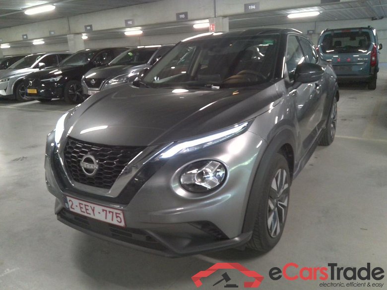 Nissan Juke 1.0 DIG-T Acenta Comfort LED-Xenon Display Camera Klima PDC ... #1