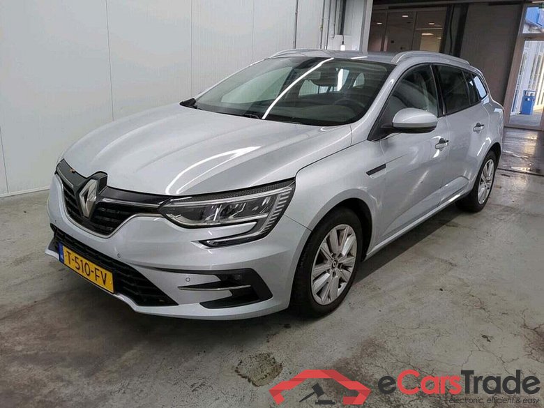 RENAULT Mégane Estate 1.3 TCe140 Equilibre #1