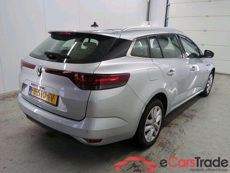 RENAULT Mégane Estate 1.3 TCe140 Equilibre #2