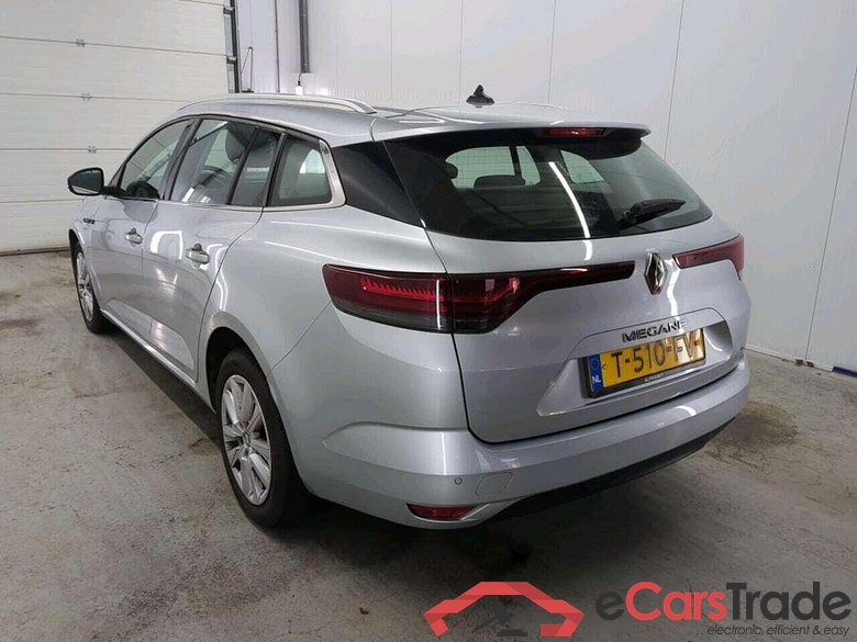 RENAULT Mégane Estate 1.3 TCe140 Equilibre #6