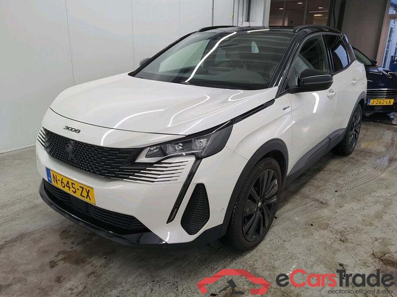 PEUGEOT 3008 1.6 HYbrid BL GT