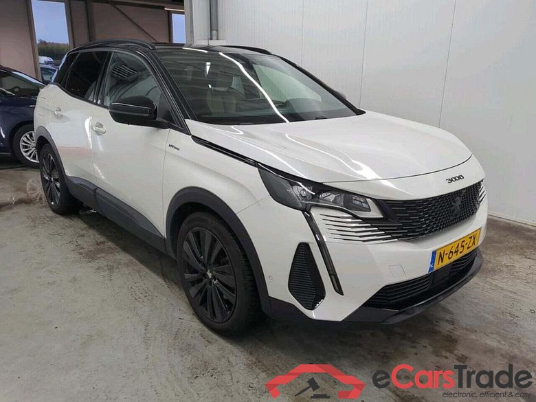 PEUGEOT 3008 1.6 HYbrid BL GT #5