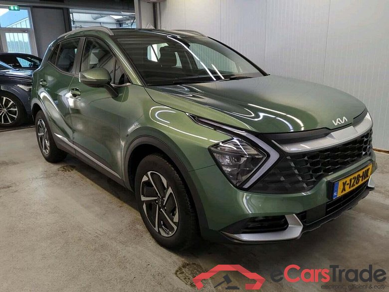 KIA SPORTAGE 1.6 T-GDi Hyb.Dyn.L. #5