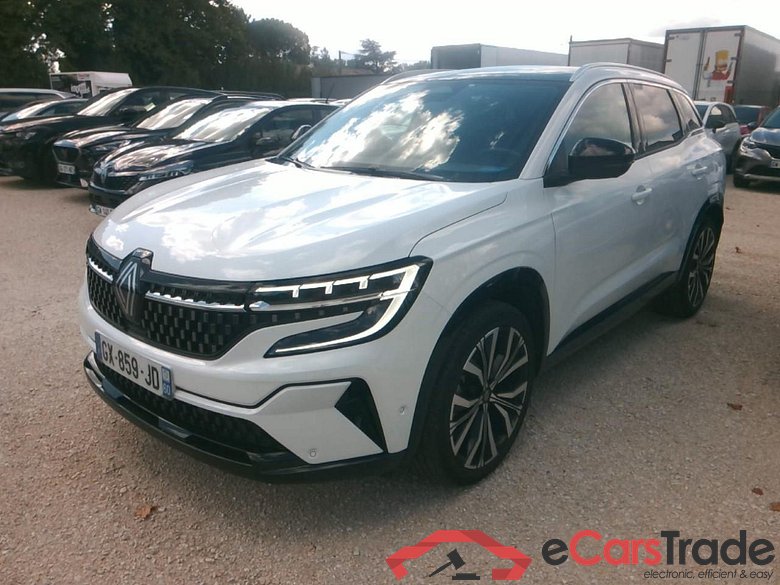 Austral  Iconic 1.2  200CV  BVAV  6E