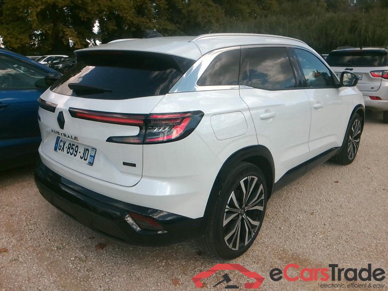 Austral  Iconic 1.2  200CV  BVAV  6E #4