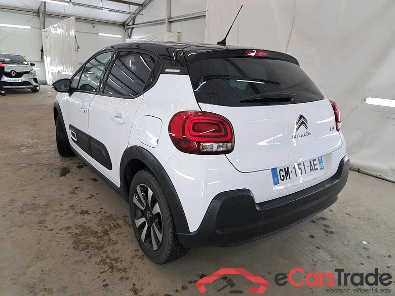 C3 Shine 1.2 PureTech 110CV BVA6 6E #2