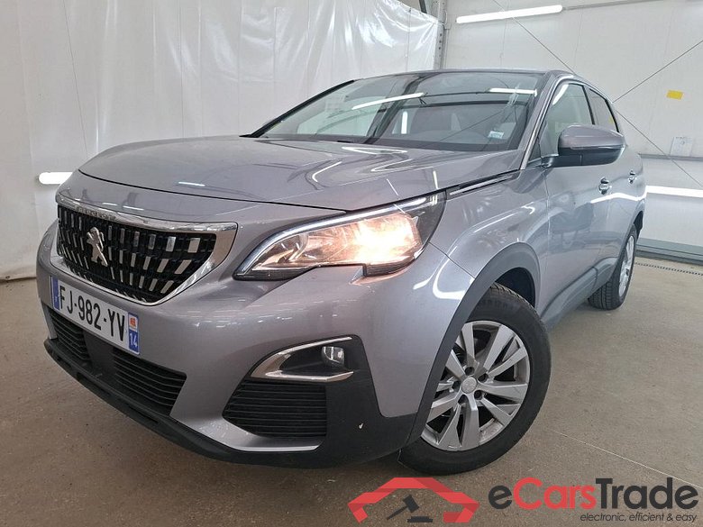 3008 Active Business 1.5 HDi 130CV BVA8 E6dT #1