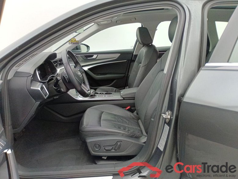 AUDI A6 AVANT DIESEL - 2018 40 TDi 204hp Quattro Design S tronic (EU6AP) 5d #3