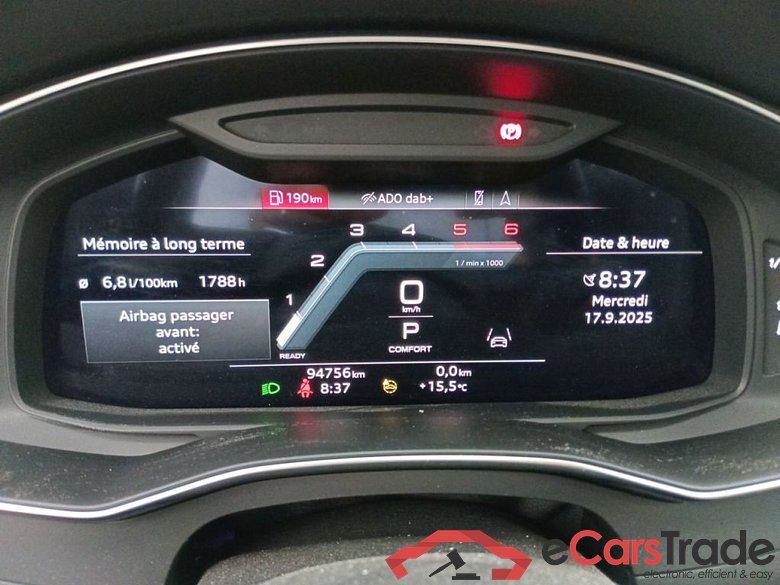 AUDI A6 AVANT DIESEL - 2018 40 TDi 204hp Quattro Design S tronic (EU6AP) 5d #4