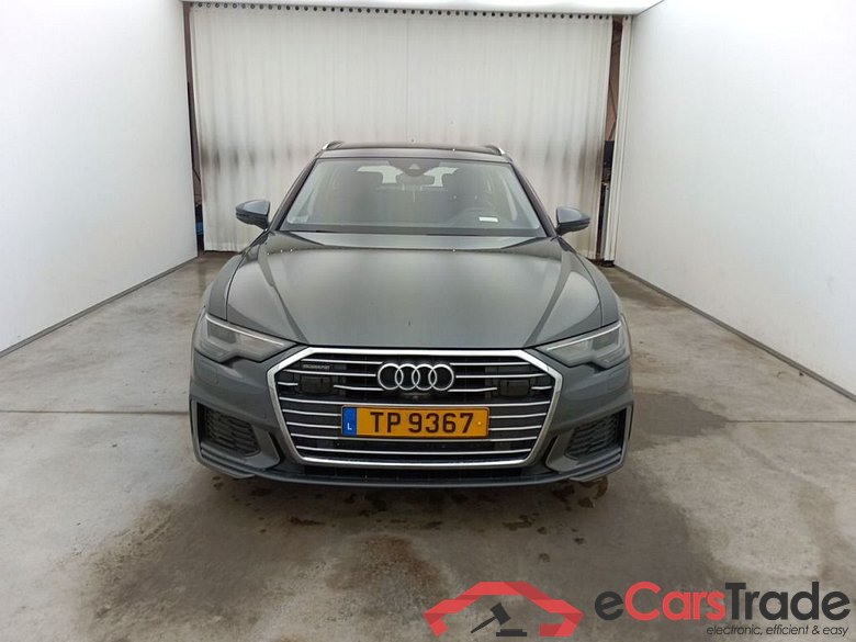 AUDI A6 AVANT DIESEL - 2018 40 TDi 204hp Quattro Design S tronic (EU6AP) 5d #5