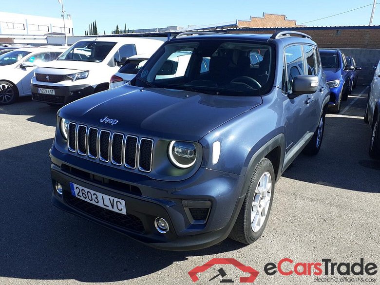 JEEP Renegade / 2014 / 5P / todoterreno Limited 1.0G 88kW (120CV) 4x2 #1