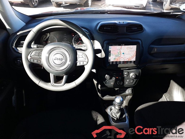 JEEP Renegade / 2014 / 5P / todoterreno Limited 1.0G 88kW (120CV) 4x2 #3