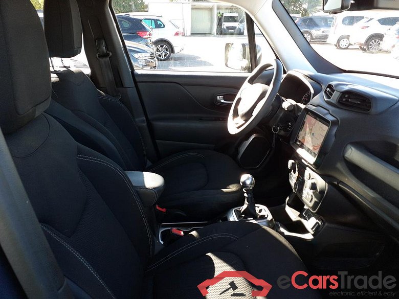 JEEP Renegade / 2014 / 5P / todoterreno Limited 1.0G 88kW (120CV) 4x2 #6