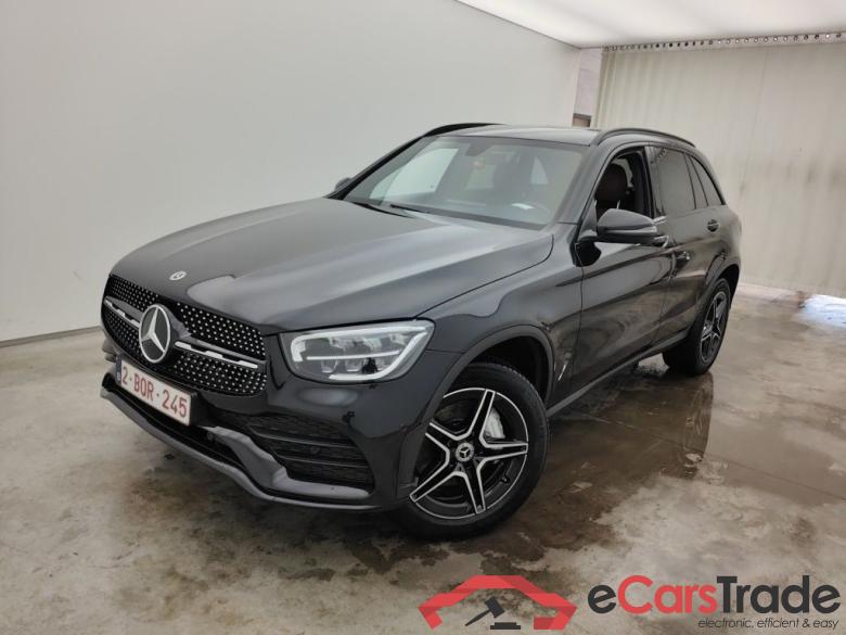 Mercedes-Benz GLC GLC 300 de Business Solution 4MATIC 5d #1