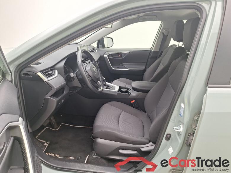 Toyota, RAV4 '18, Toyota RAV4 2.5 Hybrid Lithium RAV4 CVT 5d #3