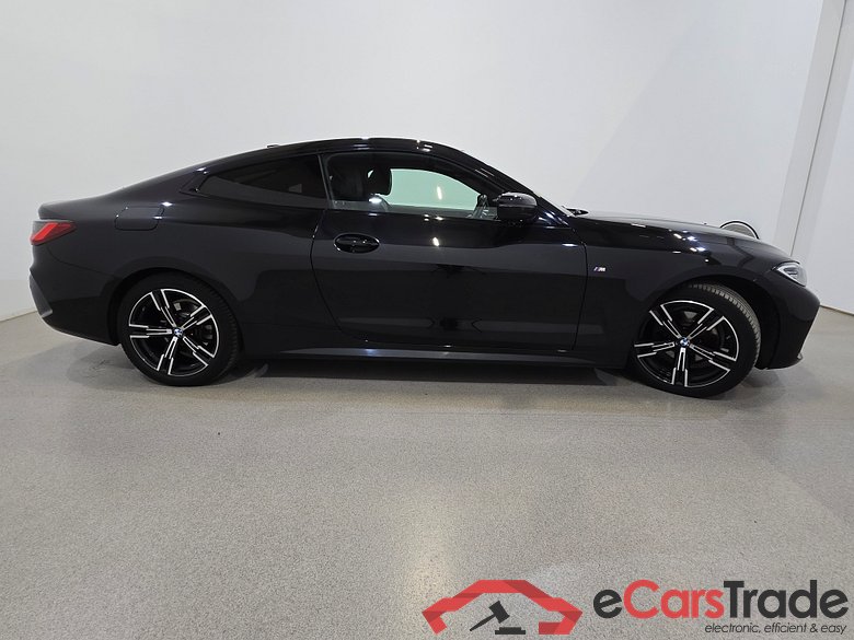 BMW 420d Coupe M-Sport Shadow Line Aut. LED-Xenon LC-Pro Ambient Navi-Pro 1/2 Sport-Leather KeylessGo Camera Klima PDC ... #5
