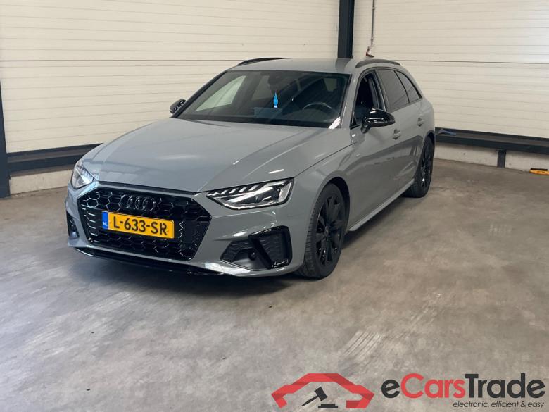 AUDI A4 AVANT 35 TFSI S ed. Comp. #1