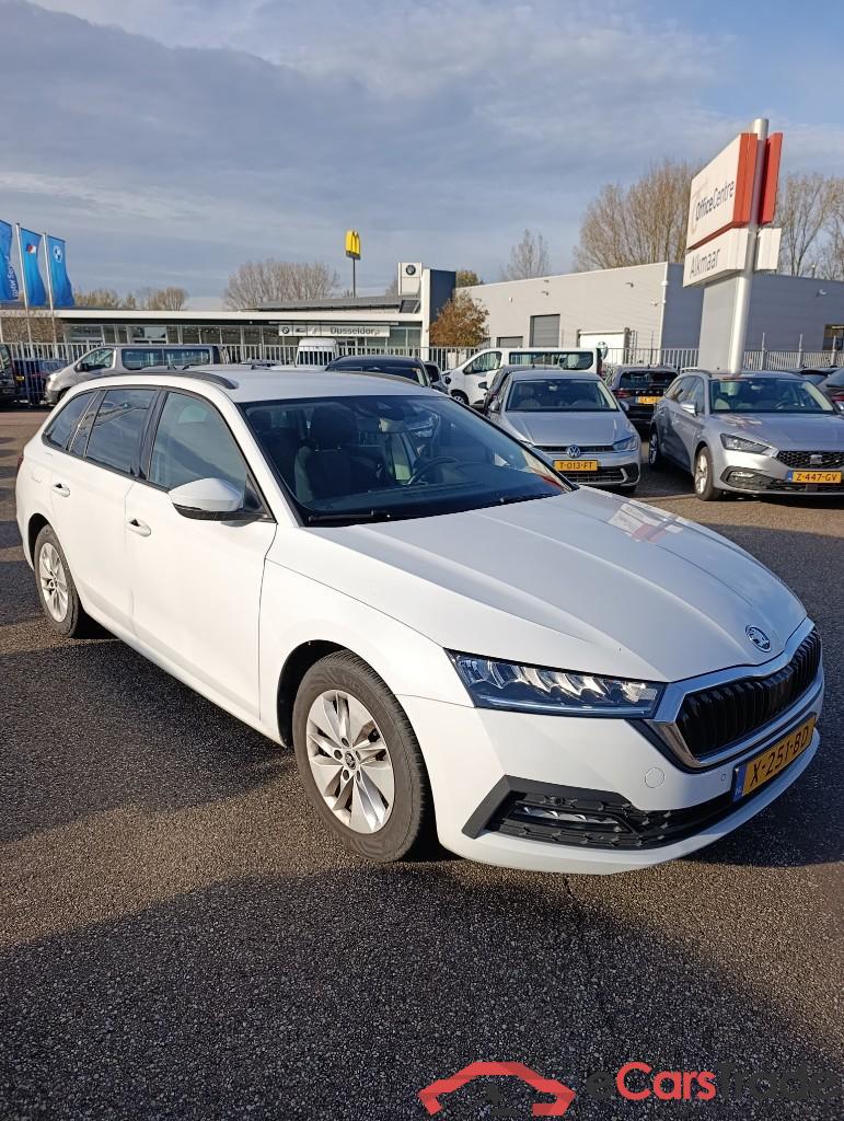 SKODA OCTAVIA COMBI 1.0 TSI Bns Edition #2