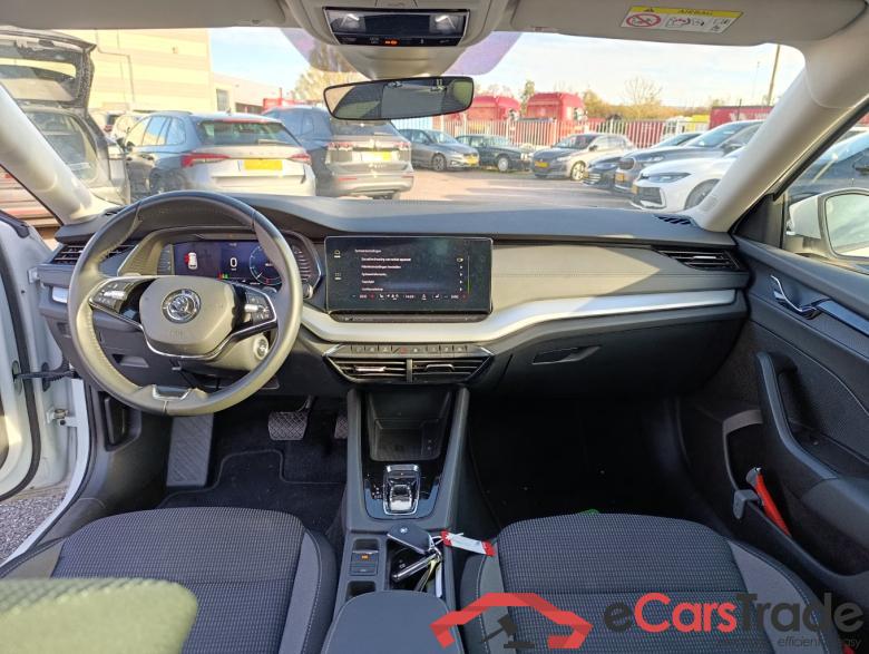 SKODA OCTAVIA COMBI 1.0 TSI Bns Edition #5