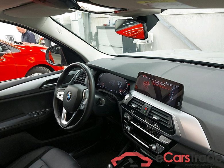 BMW - BMW X3 xDrive20dA 163PK Pack Business & Driving Assistant Plus & Foldable Trailer Towing Hook #3