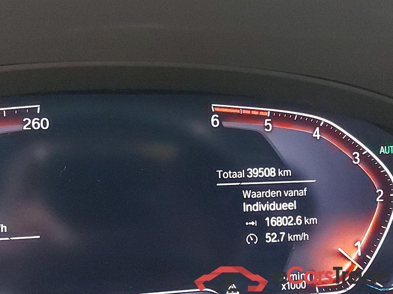 BMW - BMW X3 xDrive20dA 163PK Pack Business & Driving Assistant Plus & Foldable Trailer Towing Hook #5