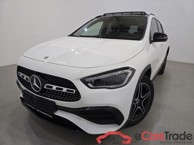 Mercedes GLA 250e Plug-In Hybrid AMG Night Aut. Pano LED-MultiBeam Widescreen Ambient Navi 1/2 Sport-Leather-Alcantara KeylessGo Camera Klima PDC ... #1