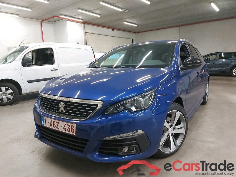 PEUGEOT - PEU 308 SW BlueHDi 130PK GT Line With Nappa Leather & Smart Key & VisioPack I #1