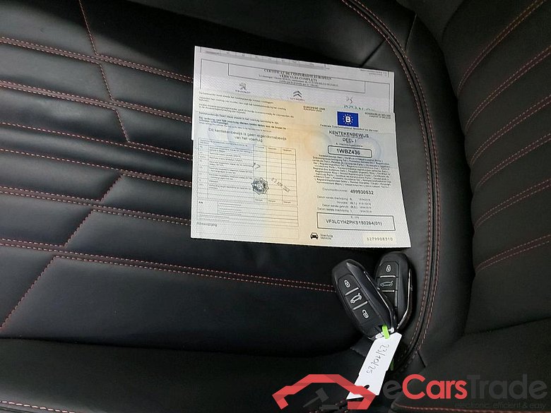 PEUGEOT - PEU 308 SW BlueHDi 130PK GT Line With Nappa Leather & Smart Key & VisioPack I #4