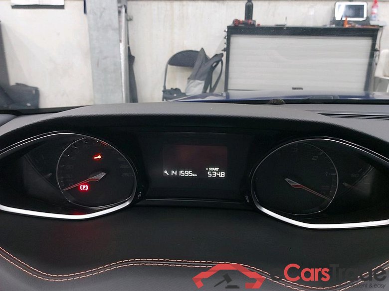 PEUGEOT - PEU 308 SW BlueHDi 130PK GT Line With Nappa Leather & Smart Key & VisioPack I #5